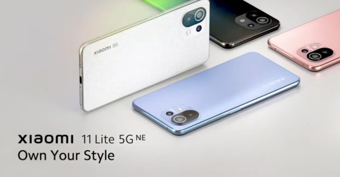 Xiaomi Mi 11 Lite 5G NE - مدونة التقنية العربية