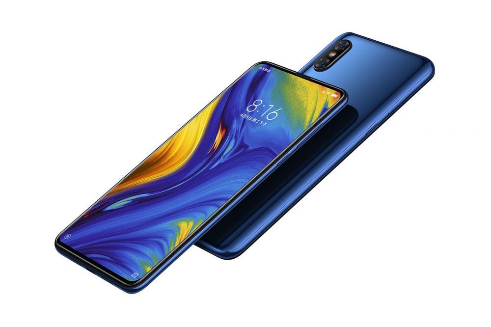 Xiaomi Mi Mix 3 - مدونة التقنية العربية