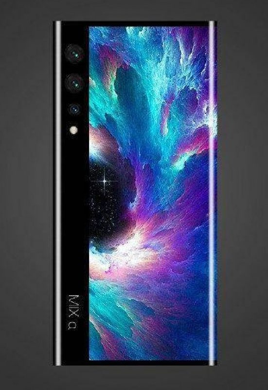 Xiaomi Mi Mix Alpha render 1 - مدونة التقنية العربية