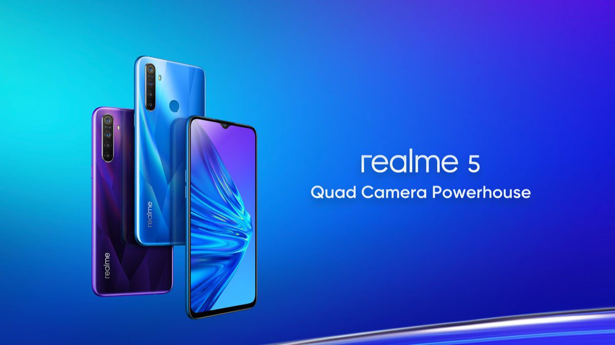 realme 5 1 - مدونة التقنية العربية