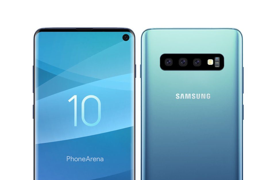 samsung galaxy s10 - مدونة التقنية العربية