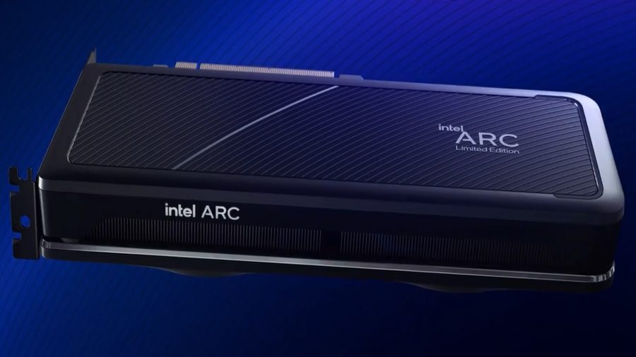 Intel Arc Alchemist A780 - مدونة التقنية العربية