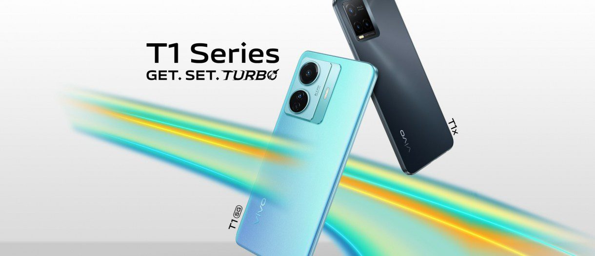 vivo new T1 5G and T1x 4G - مدونة التقنية العربية