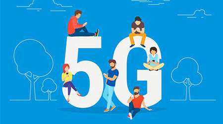 العالم يدخل عصر شبكات الجيل الخامس 5G - مدونة التقنية العربية