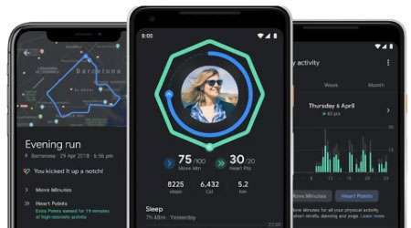 تطبيق جوجل Fit يحصل على تحديثات هامة - مدونة التقنية العربية