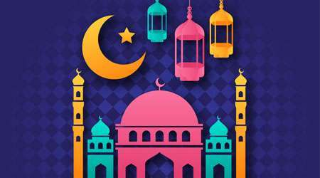كل عام وانتم بخير بمناسبة قدوم رمضان الكريم - مدونة التقنية العربية