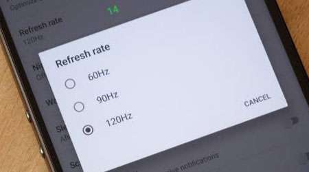 ما هو معدل تحديث الشاشة Refresh Rate في الهاتف؟ وما - مدونة التقنية العربية