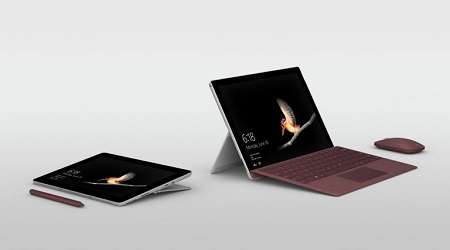 مايكروسوفت تطلق Surface Go المنافس القوي للجيل السادس من ايباد - مدونة التقنية العربية