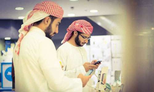 هذه هي الشركات المسيطرة على مبيعات الهواتف الذكية في منطقة - مدونة التقنية العربية