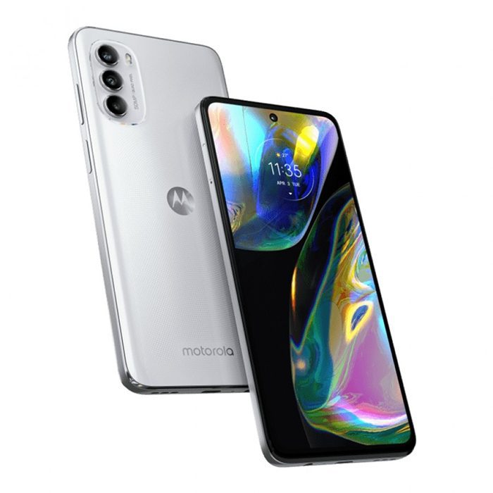 هاتف Moto G82 ينطلق برقاقة معالج Snapdragon 695 وسعر 330 يورو