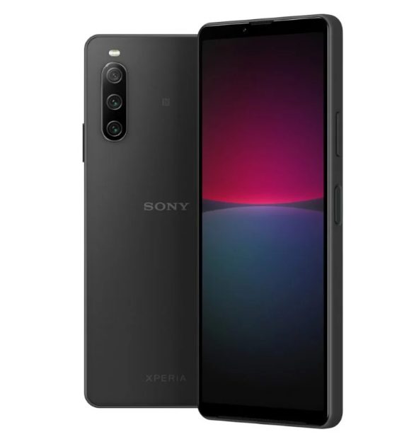 سوني تطلق هاتفها المتوسط Xperia 10 IV بمعالج Snapdragon 695