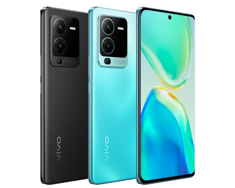 هاتف vivo S15 Pro ينطلق بمعالج Dimensity 8100 وS15 بمعالج Snapdragon 870