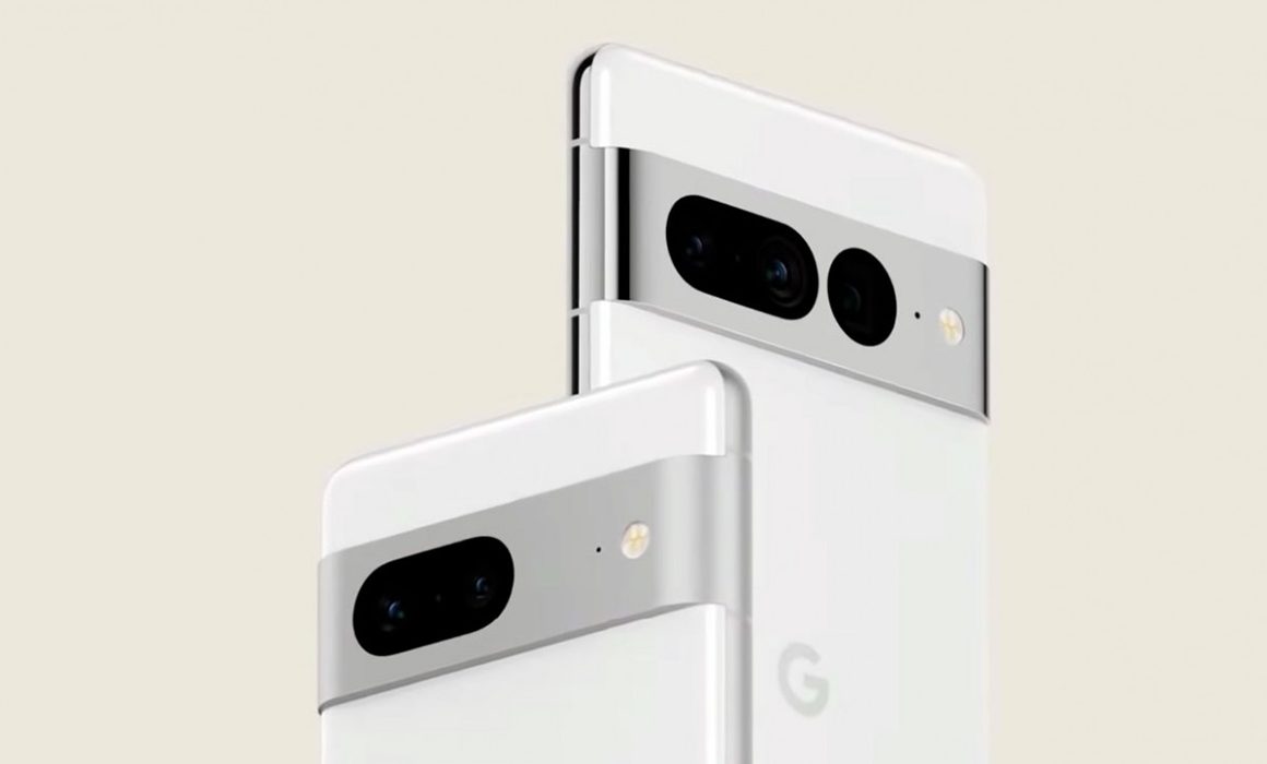 كاميرة السيلفي في هواتف Google Pixel 7 تدعم تسجيل فيديو بدقة 4K