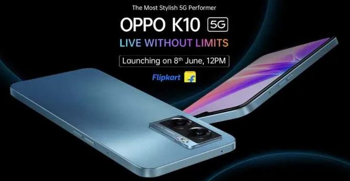 تسريبات تؤكد دعم OPPO K10 5G برقاقة معالج Dimensity 810