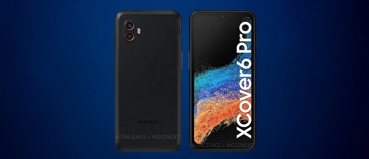 رصد هاتف Galaxy Xcover6 Pro في قاعدة بيانات FCC