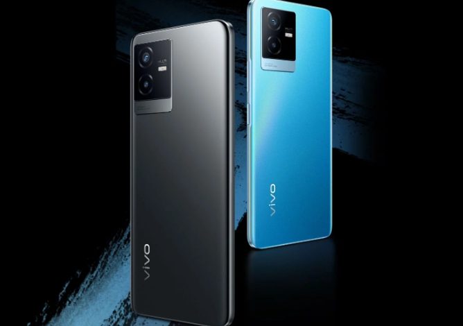 iQOO تستعد لإطلاق إصدار جديد من هاتف iQOO Z5 بقدرة بطارية 6000 mAh