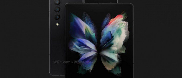 سامسونج قد تقدم هاتف جهاز Galaxy Z Fold4 بسعة 1 تيرابايت