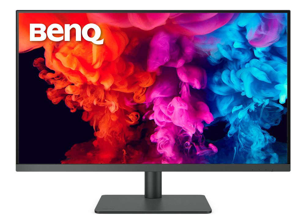 إطلاق شاشات BenQ DesignVue بحجم 27 بوصة و 32 بوصة في الهند