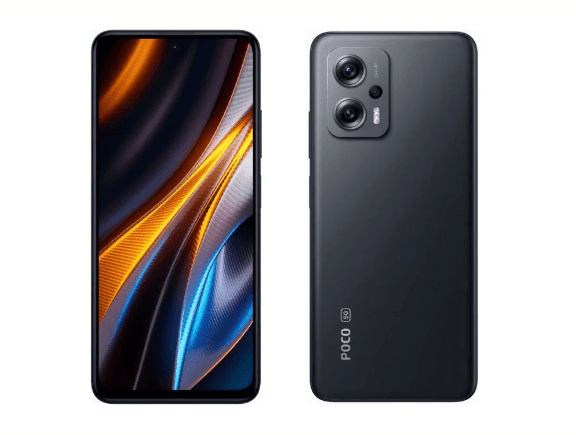 POCO تلمح لمواصفات هاتف POCO X4 GT الرئيسية مع معالج Dimensity 8100 وشاشة 144 هرتز