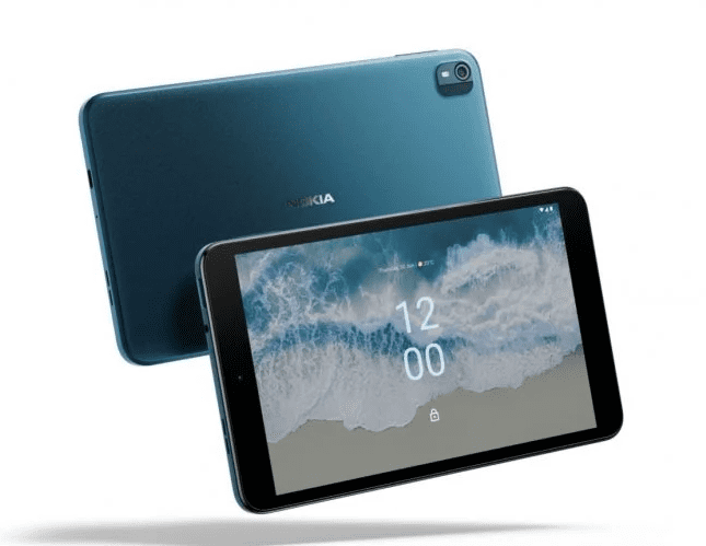 HMD Global تطلق جهاز لوحي بحجم 8 بوصة يسمى Nokia T10