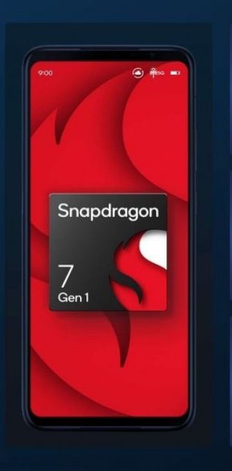 كوالكوم تطلق رقاقة Snapdragon 7 Gen 1 بدقة تصنيع 4 نانومتر