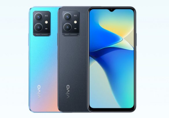 هاتف Vivo Y30 5G ينطلق برقاقة معالج Dimensity 700