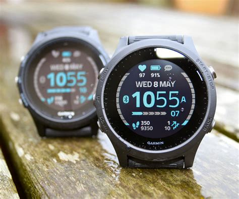 ظهور مجموعتي Garmin Forerunner 255 و Forerunner 955 على منصة FCC قبل الإطلاق