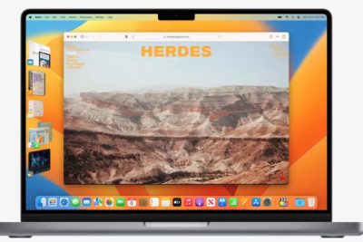 تفاصيل المميزات المقدمة من ابل في تحديث macOS Ventura