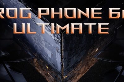 هاتف Asus ROG Phone 6D Ultimate ينطلق في 19 من سبتمبر بمعالج Dimensity 9000 Plus