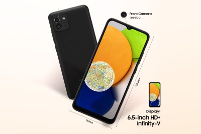 تسريب هاتف Galaxy A04 من سامسونج قبل الإطلاق