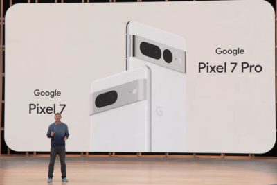 توقعات بإطلاق سلسلة Google Pixel 7 في 13 من أكتوبر