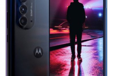 هاتف Motorola Edge (2022) أول الإصدارات المميزة بمعالج Dimensity 1050