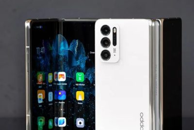 Oppo تعمل على تطوير اثنان من الهواتف القابلة للطي للأسواق العالمية