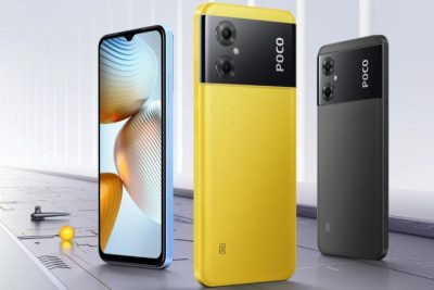 هاتف POCO M5 4G ينطلق في السوق الهندي في سبتمبر برقاقة Helio G99