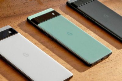 إدراج هاتف Google Pixel 6a على موقع Best Buy على الويب قبل طرحه