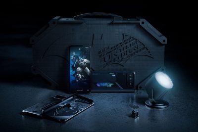 Asus تطلق إصدار ROG Phone 6 Batman من هاتف الألعاب الجديد