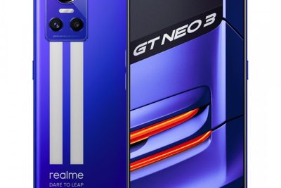 هاتف Realme GT Neo القادم يضم رقاقة معالج Snapdragon 8+ Gen 1