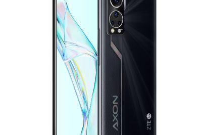 هاتف ZTE Axon 30S ينطلق رسمياً بكاميرة أسفل الشاشة