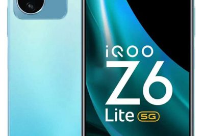 الإعلان الرسمي عن هاتف iQOO Z6 Lite برقاقة Snapdragon 4 Gen 1