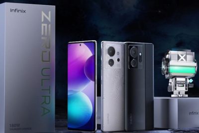 Infinix تطلق رسمياً هاتفي Infinix Zero Ultra وZero 20