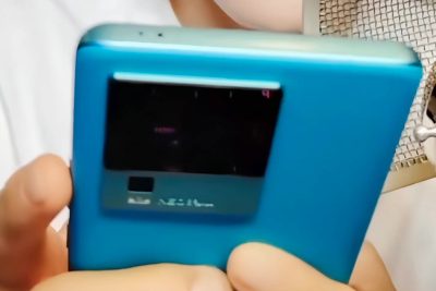 هاتف iQOO Neo7 يأتي باللون الأزرق الفاتح مع عدسات periscope