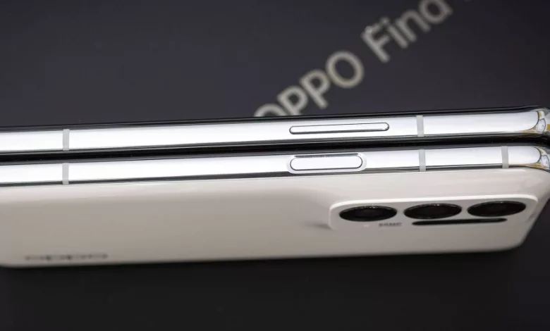 هواتف OnePlus 11 وOppo Find N2 تنطلق بنفس إعدادات الكاميرة