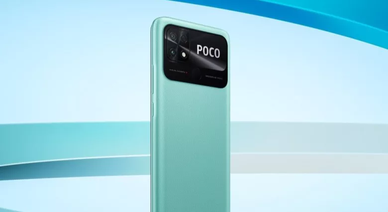 Poco تخطط للإعلان عن هاتف Poco C50 في الأسبوع الأخير من نوفمبر