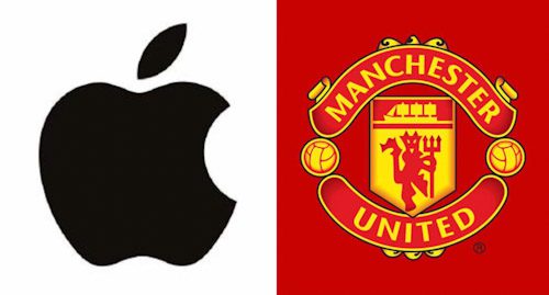 Apple to buy Manchester united - مدونة التقنية العربية