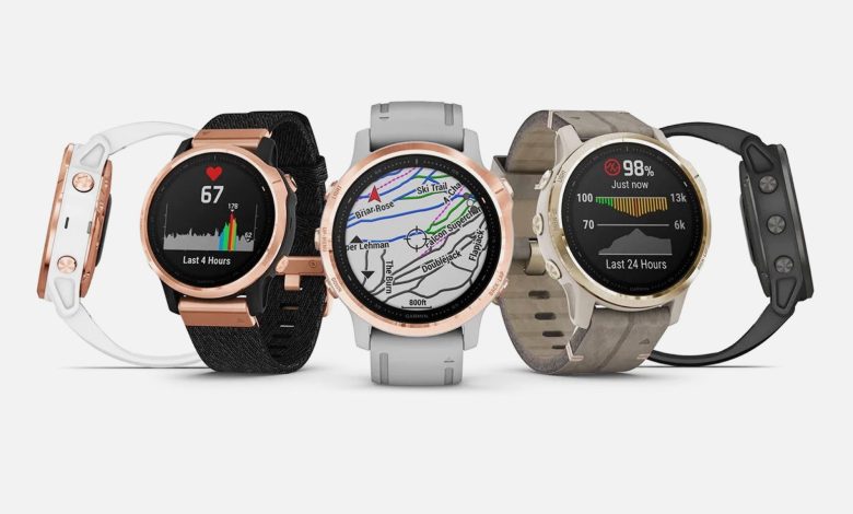 الإصدار التجريبي 23.80 من Garmin متاح مع اختصارات جديدة متاحة لساعات Fenix 6 و MARQ الذكية