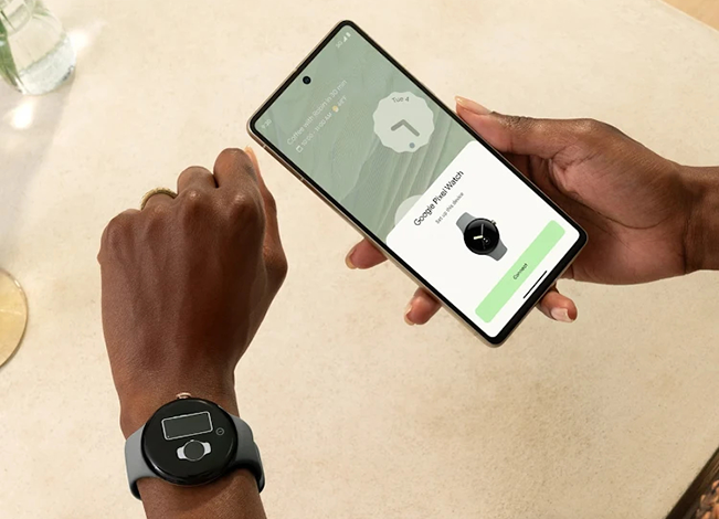 جوجل تجلب مميزات ساعات Fitbit في تطبيق Pixel Watch