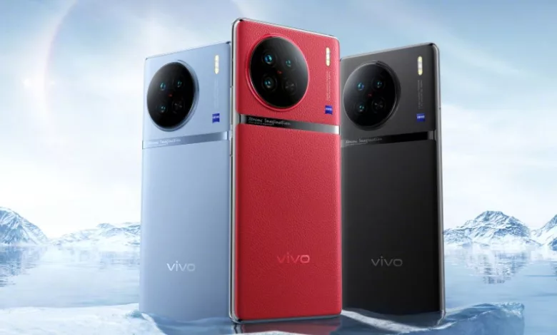 vivo تؤكد رسمياً على خططها لإطلاق سلسلة vivo X90 في 22 من نوفمبر