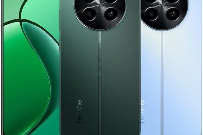 realme 12 4g green blue - مدونة التقنية العربية