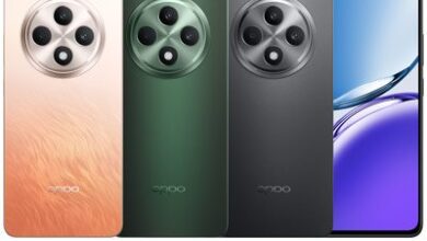 oppo reno 12f 4g grey green orange - مدونة التقنية العربية