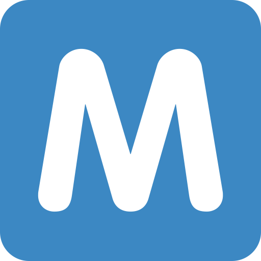 cropped cropped Letter M icon - مدونة التقنية العربية